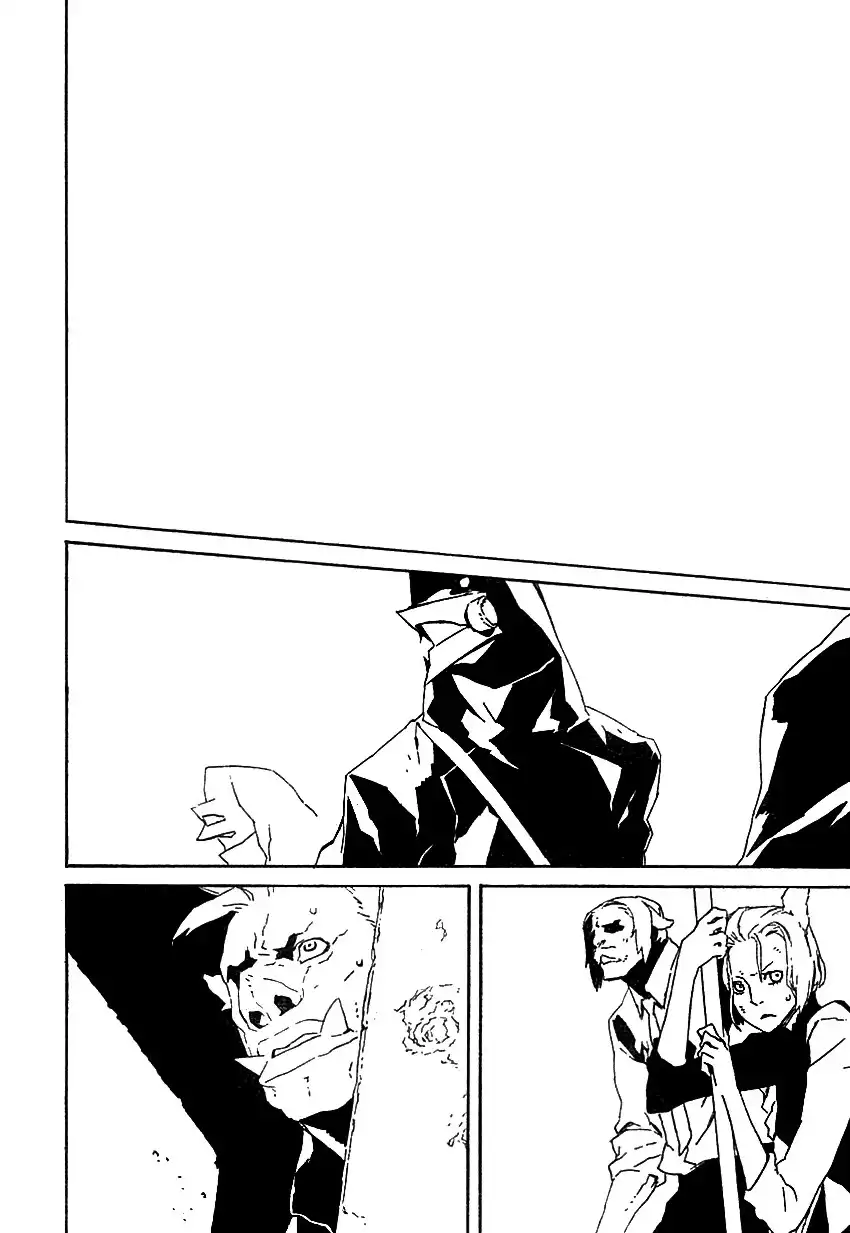 Dogs: Bullets ANDamp; Carnage Chapter 45 12